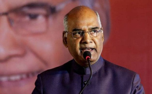 Tổng thống Ấn Độ Ram Nath Kovind bắt đầu thăm cấp Nhà nước Việt Nam ảnh 1
