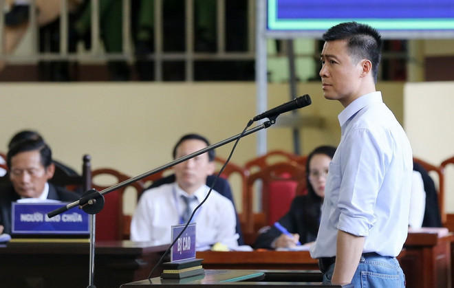 Vụ đánh bạc nghìn tỷ qua mạng: Bị cáo Phan Sào Nam lên bục xét hỏi ảnh 1