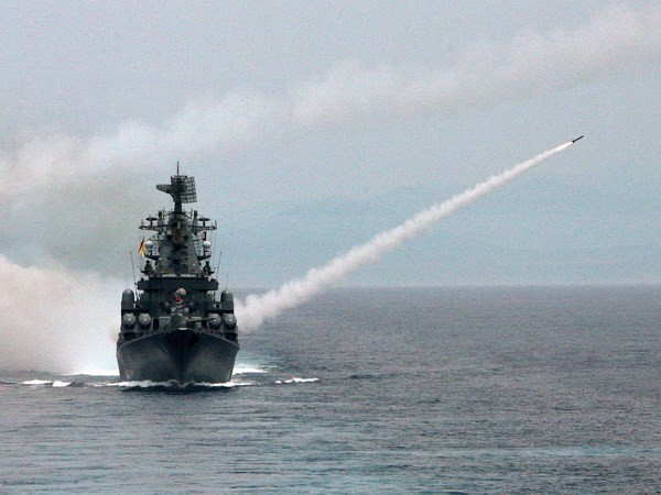 Nga bổ sung tàu ngầm và tàu chiến mới cho hạm đội Biển Đen ảnh 1