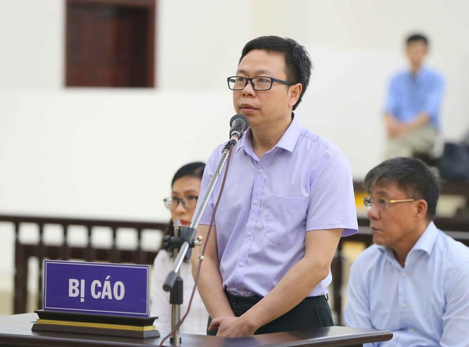 Nguyên Trưởng ban Tài chính PVEP bị tuyên phạt 20 năm tù ảnh 1