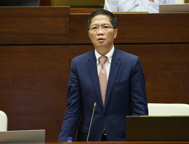 Bộ trưởng Trần Tuấn Anh làm rõ một số ý kiến của Đại biểu Quốc hội ảnh 2