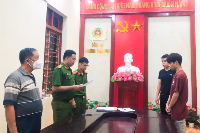 Quảng Ninh: Khởi tố nhóm 'quái xế' gây mất trật tự ở Móng Cái ảnh 1