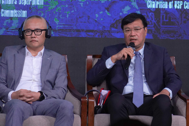 Việt Nam cần xác định thể thao là trụ cột phát triển kinh tế quốc gia ảnh 1