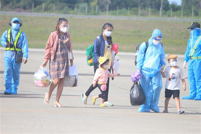 Yên Bái lên phương án đón gần 1.300 công dân từ vùng dịch trở về ảnh 1