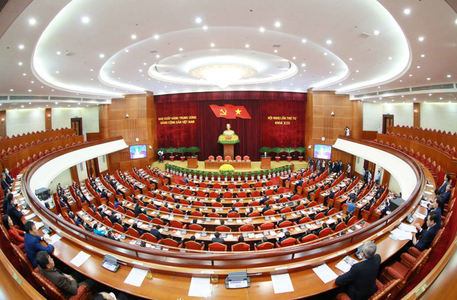 Xây dựng, chỉnh đốn Đảng và hệ thống chính trị: Hai nhiệm vụ song hành ảnh 3