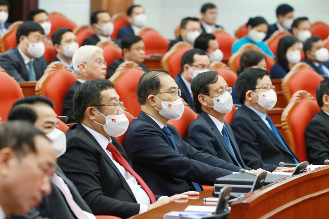 Vĩnh Long: Chỉnh đốn Đảng không tách rời xây dựng hệ thống chính trị ảnh 2