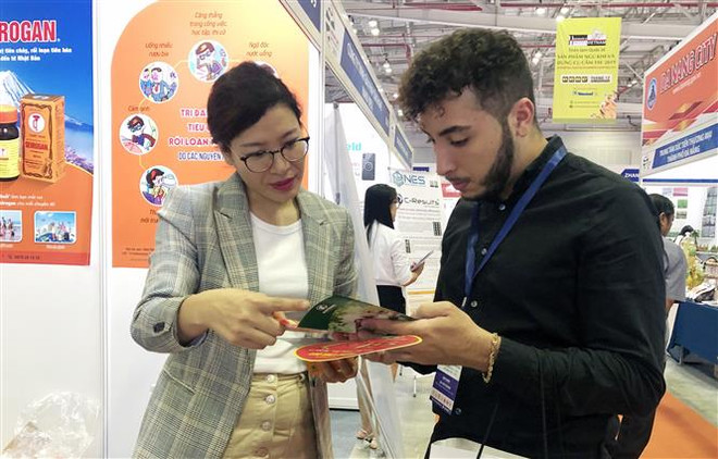 Indonesia giành được các hợp đồng trị giá 16 tỷ đồng từ Vietnam Expo ảnh 1