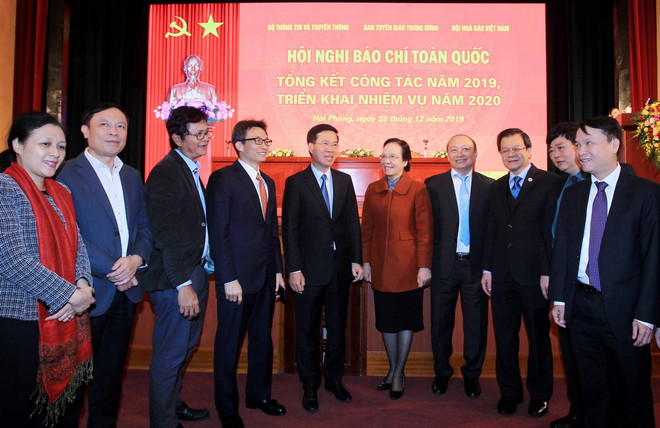 Báo chí chính thống tránh rơi vào thế bị động trước thông tin xấu độc ảnh 2