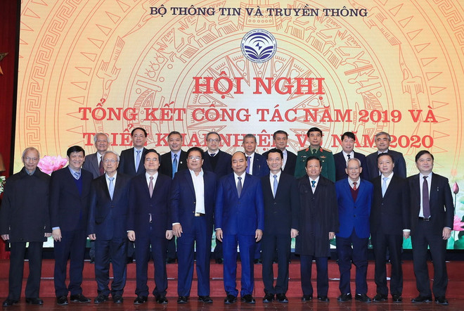 Thủ tướng: Thực hiện nghiêm túc, chủ động hơn nữa Quy hoạch báo chí ảnh 1