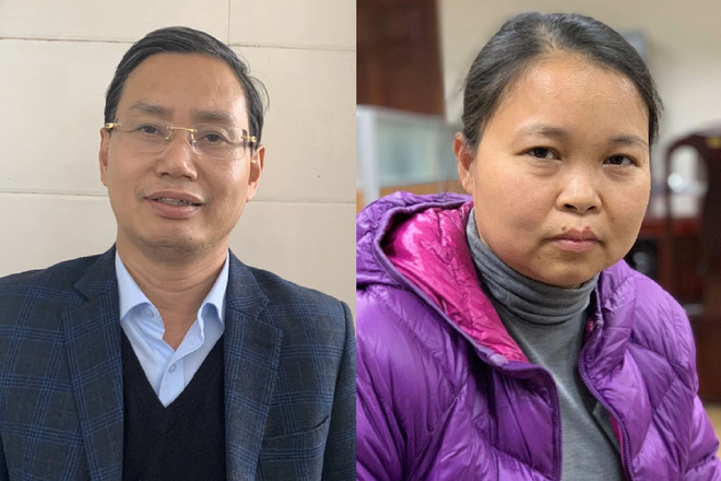 Bắt Chánh Văn phòng Thành ủy Hà Nội do liên quan đến vụ Nhật Cường ảnh 1