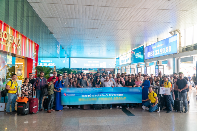 Việt Nam dẫn đầu danh sách điểm đến của du khách Ấn Độ thời gian qua. (Ảnh: CTV/Vietnam+) 2.png
