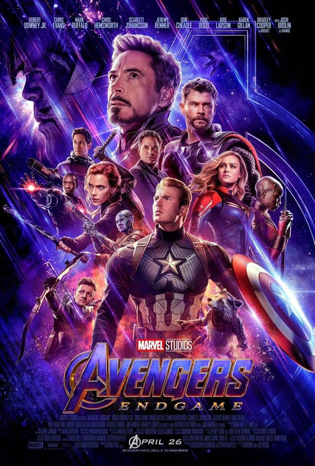 'Avengers: Endgame' tung trailer cuối cùng khiến khán giả 'nổi da gà' ảnh 2