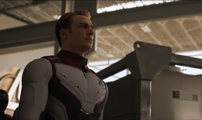 'Avengers: Endgame' tung trailer cuối cùng khiến khán giả 'nổi da gà' ảnh 1