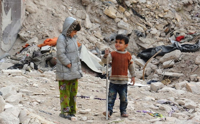 SOHR: Khoảng 511.000 người thiệt mạng trong xung đột ở Syria ảnh 1