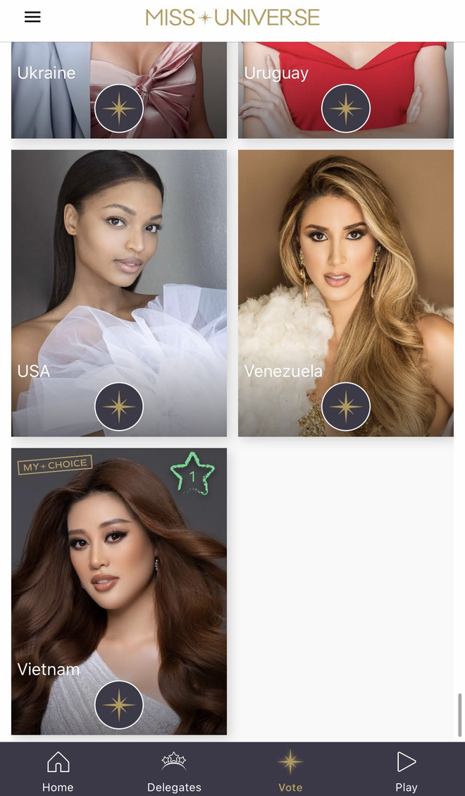 Hoa hậu Khánh Vân xuất hiện ấn tượng trên trang chủ Miss Universe ảnh 2