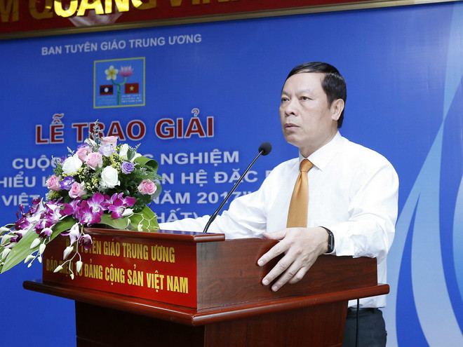 Cần triển khai thành lập quỹ hỗ trợ phát triển thông tin đối ngoại ảnh 1