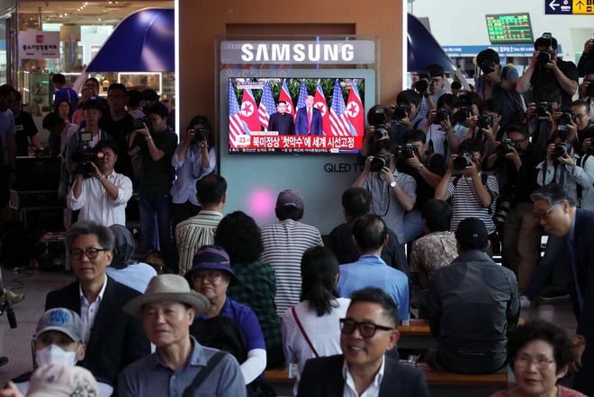 Chuyên gia: Hàn Quốc là nhân tố thay đổi, thúc đẩy đối thoại Mỹ-Triều ảnh 2