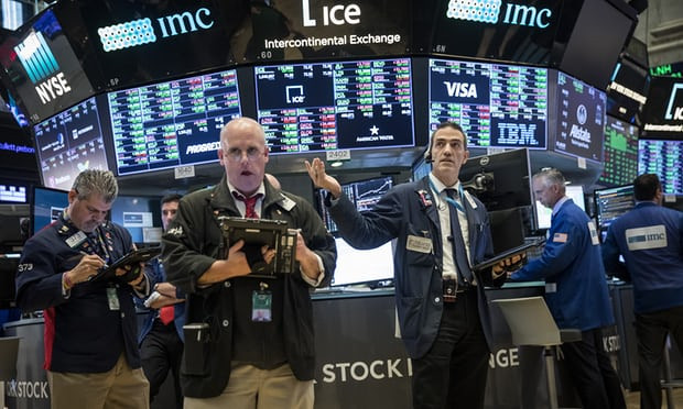 Chứng khoán Âu-Mỹ tăng điểm trước thềm hội nghị thượng đỉnh Mỹ-Triều ảnh 1