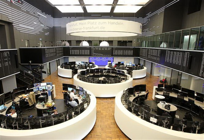 Chứng khoán toàn cầu phục hồi nhờ tâm lý lạc quan đầu Năm mới ảnh 1