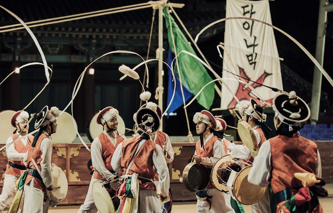 Các nội dung văn hóa trở thành mũi nhọn xuất khẩu của Hàn Quốc ảnh 1