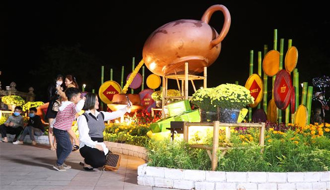 Thừa Thiên-Huế đón khoảng 47.000 lượt khách trong dịp Tết Nhâm Dần ảnh 1