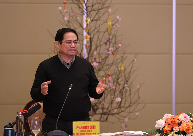 Thủ tướng kiểm tra tiến độ Dự án cao tốc Bắc-Nam phía Đông ảnh 2