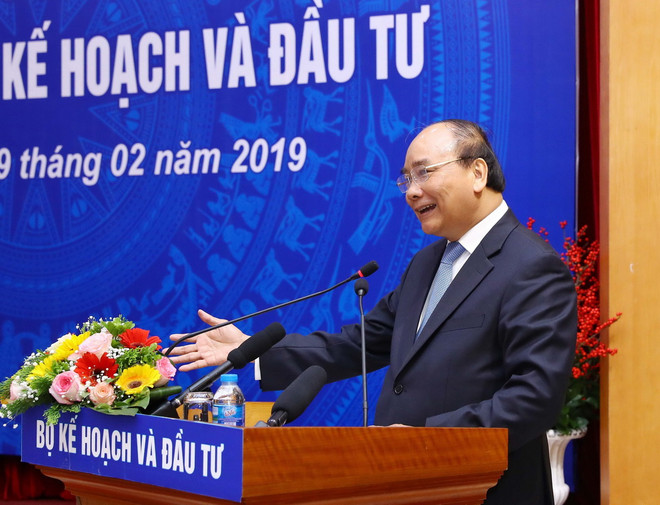 Thủ tướng: Bộ Kế hoạch và Đầu tư cần cải cách đổi mới sáng tạo ảnh 1