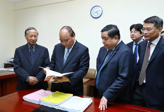 Thủ tướng: Bộ Kế hoạch và Đầu tư cần cải cách đổi mới sáng tạo ảnh 2