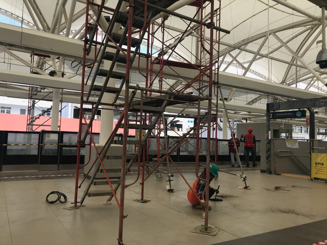 Tàu điện ngầm sẽ cải thiện tình trạng tắc đường tồi tệ của Jakarta ảnh 3