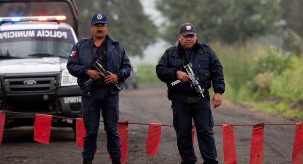 29 tù nhân Mexico đào đường hầm dài 40 mét trốn khỏi nhà tù ảnh 1