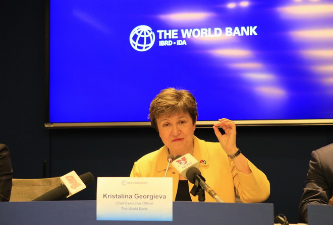 TP. Hồ Chí Minh và WB hợp tác nâng cao chất lượng sống của người dân ảnh 1