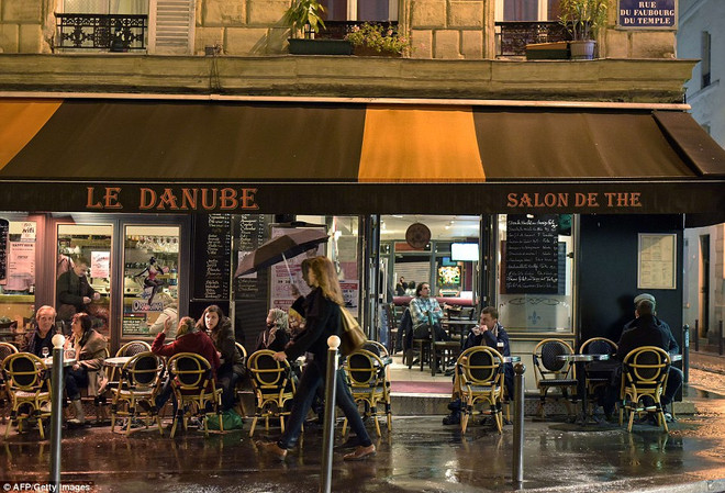 Những tác động từ vụ tấn công khủng bố lên nền kinh tế Pháp ảnh 1