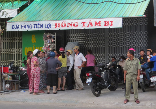 Phú Yên: Một phụ nữ tử vong tại chỗ do bị thang máy cuốn ảnh 1