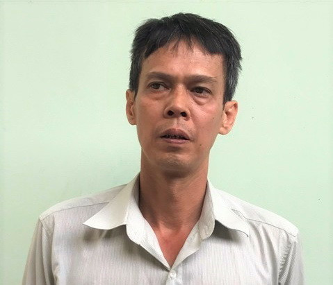 Đối tượng Phạm Chí Dũng. (Ảnh: TTXVN) Bắt tạm giam Phạm Chí Dũng về tội tuyên truyền chống Nhà nước ảnh 1
