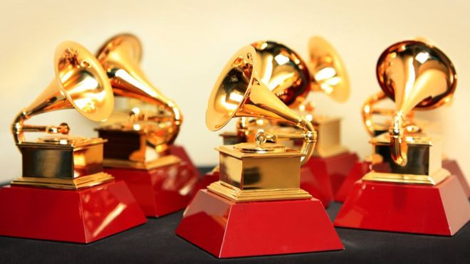 Ban tổ chức lễ trao giải Grammy đã công bố đề cử cho các hạng mục. (Nguồn: Getty Images) Đề cử giải Grammy lần thứ 62: Xuất hiện nhiều gương mặt mới ảnh 1