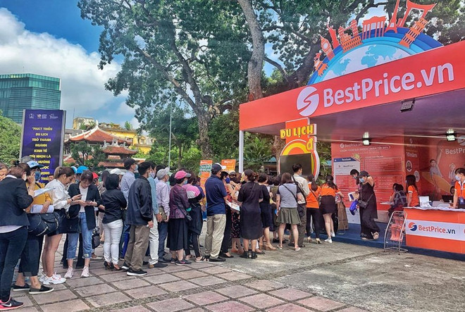 VITM Hà Nội 2022 muốn ‘mở ra trang mới’ cho du lịch Việt ảnh 1