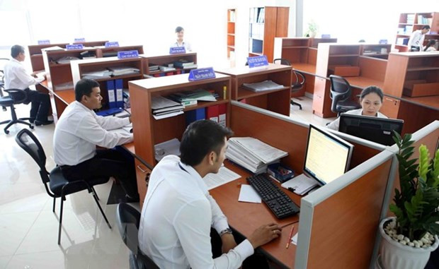 Ảnh minh họa. (Nguồn: TTXVN) Thủ tướng Chính phủ phê duyệt biên chế công chức hưởng lương ngân sách ảnh 1