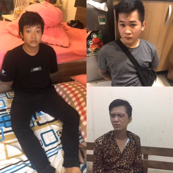 Triệt phá đường dây mua bán ma túy tinh vi từ Campuchia về TP.HCM ảnh 2