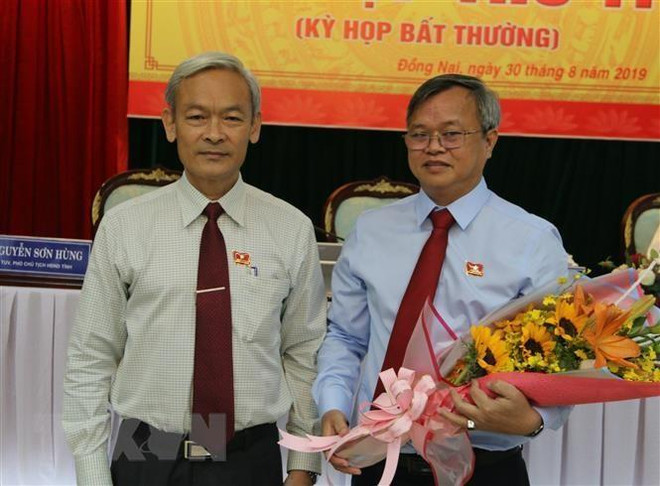 Thủ tướng phê chuẩn kết quả bầu Chủ tịch UBND tỉnh Đồng Nai ảnh 1