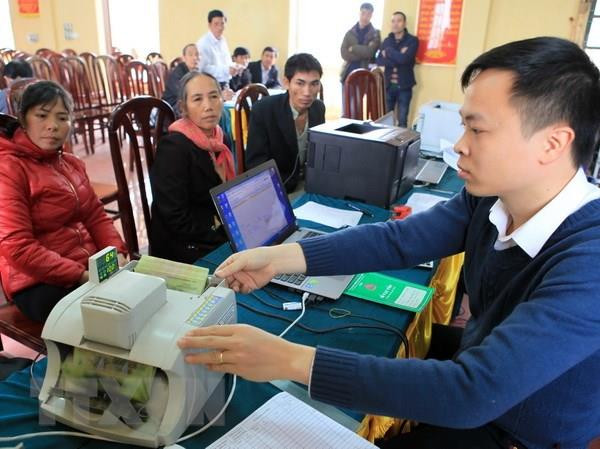 Người huyện nghèo đi xuất khẩu lao động được vay 100% vốn ưu đãi ảnh 1