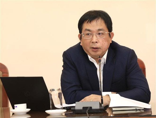 Kiện toàn thành viên Hội đồng phối hợp phổ biến, giáo dục pháp luật TW ảnh 1