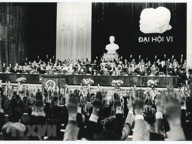 Xây dựng Đảng Cộng sản Việt Nam ngang tầm đòi hỏi của đất nước ảnh 2