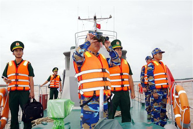 Sóc Trăng triển khai đợt cao điểm tuyên truyền chống khai thác IUU ảnh 2