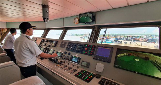 Sóc Trăng triển khai đợt cao điểm tuyên truyền chống khai thác IUU ảnh 1