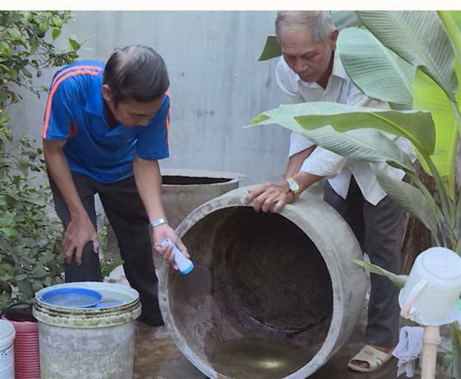 Số ca mắc sốt xuất huyết tại Hà Nội có xu hướng tăng nhanh ảnh 1