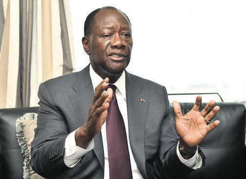 Đương kim Tổng thống Côte d'Ivoire được dự báo chắc chắn tái đắc cử ảnh 1