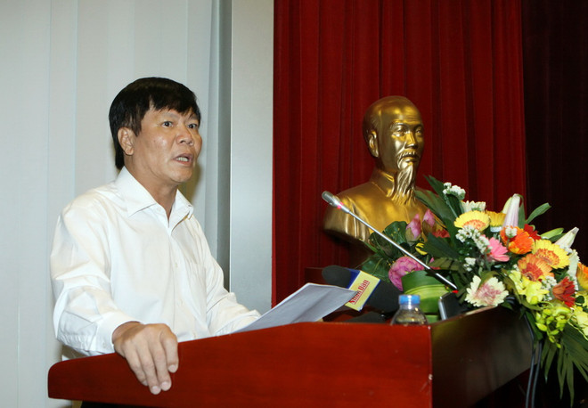 Góp ý dự thảo văn kiện Đại hội XII: Xây dựng hệ giá trị văn hóa ảnh 1