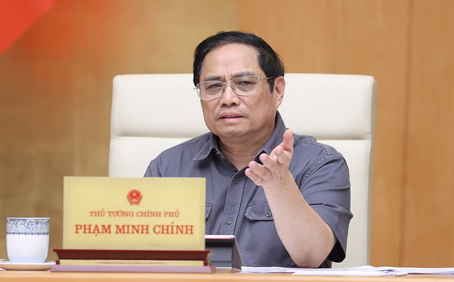 Thủ tướng: Xử lý xung đột pháp luật, lấp đầy các khoảng trống pháp lý ảnh 1