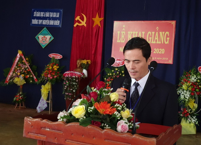 Gia Lai: Khiển trách hiệu trưởng vi phạm về quản lý tài chính, tài sản ảnh 1