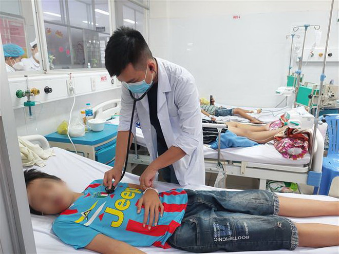 115 trường hợp tử vong do sốt xuất huyết trong gần 11 tháng qua ảnh 1